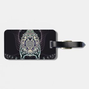 Black Magic Luggage Tags