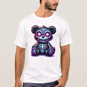 Black Magic Teddy Bear T-Shirt