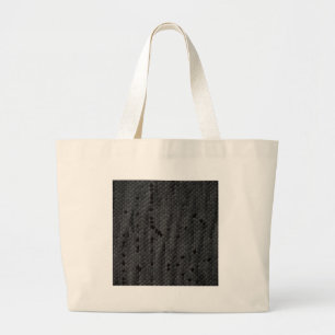 Black Mamba in illustrated,Art Large Tote Bag