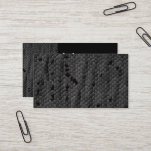Black Mamba in illustrated,Art Prints, Business Card