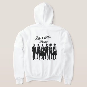 Black Man Inspirational Quote T-Shirt Hoodie