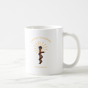Black Man, M.D. Coffee Mug