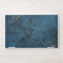 Black Marbel Hp laptop skins,HP EliteBook X360 