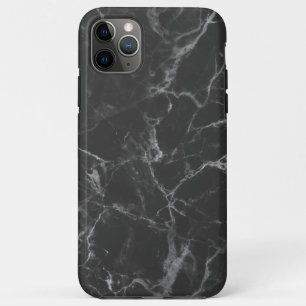 Black Marble Case-Mate iPhone Case