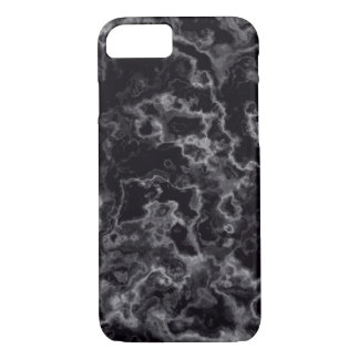 Black Marble Case-Mate iPhone Case