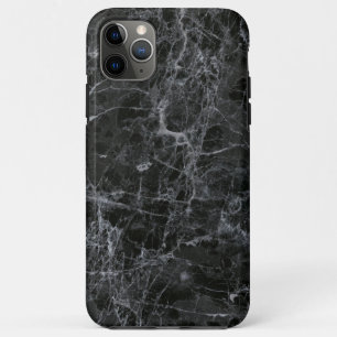Black marble Case-Mate iPhone case