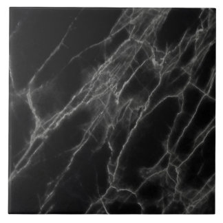 Black Marble Ceramic Tile