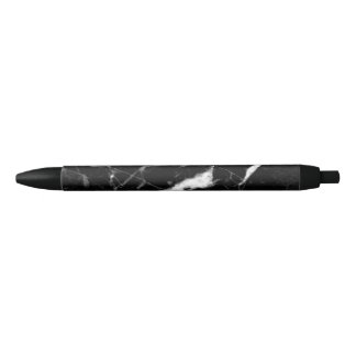 Black MArble Ink Pen