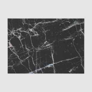 black marble stone texture tissue paper