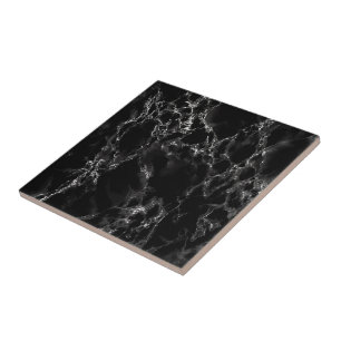 Black Marble Stone Tile