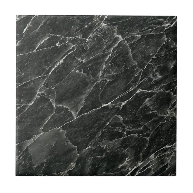 Black Marble Tile (Front)