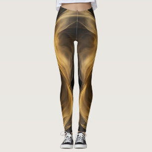 black matter leggings