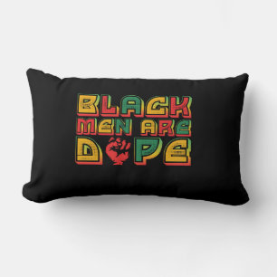 black_men_are_dope_01 lumbar cushion