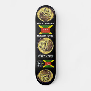 BLACK MESSIAH  JMT Skateboard