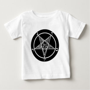 black metal, baphomet, lord of darkness! baby T-Shirt