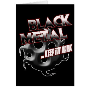 Black Metal music tshirt hat hoodie sticker poster