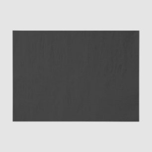 Black Micro Pinhole Fibre Tissue Paper