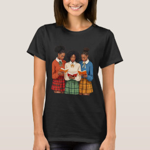 Black Minds Problem Read Book Knowledge Black Hist T-Shirt