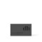 Black Monogram Minimalist Modern Professional 