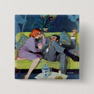 Black Monte's Last Raid 15 Cm Square Badge