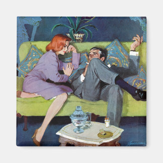 Black Monte's Last Raid Magnet