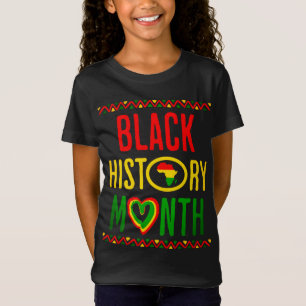 Black Month, Juneteenth, Black History Month T-Shirt