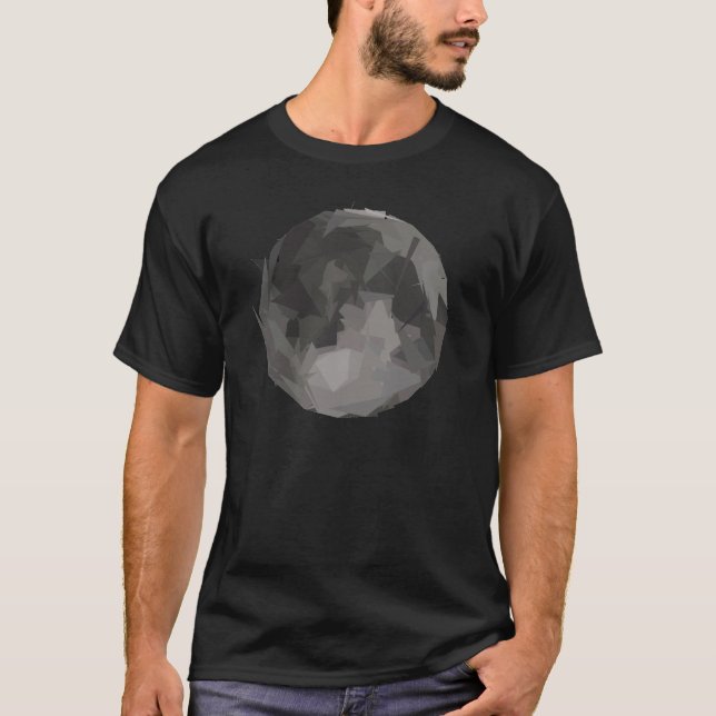 Black Moon T-Shirt (Front)
