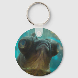 Black Moor Keychain