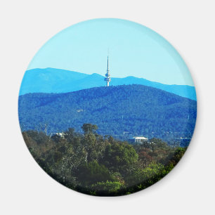 Black Mountain – Canberra Magnet
