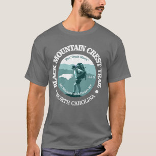 Black Mountain Crest Trail (T) T-Shirt