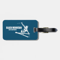 Black Mountain New Hampshire Skier