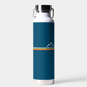 Black Mountain Ski Area New Hampshire Water Bottle