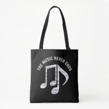 Black Music Notes