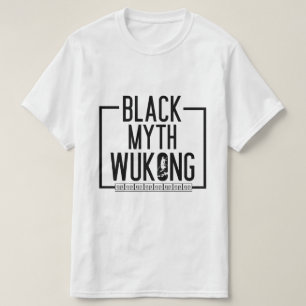 Black Myth Wukong T-Shirt
