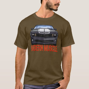 BLACK n WHITE CAMARO.png T-Shirt