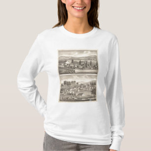 Black, Neal residences, properties T-Shirt
