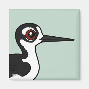 Black-necked Stilt Magnet