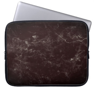 Black Neoprene Laptop Sleeve 15 inch
