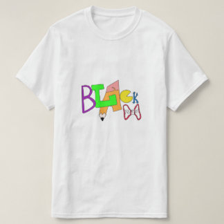 Black Nerds Original Logo T-Shirt