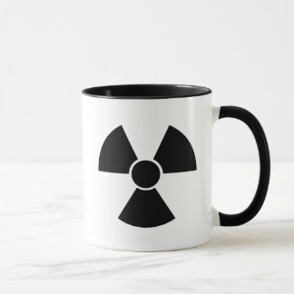 Black Nuke Mug