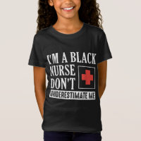 Black Nurse Energetic African American History