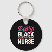 Black Nurse Melanin Woman Black History Month Nurs