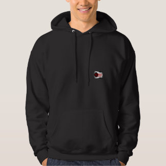 Black Nutrax hoody