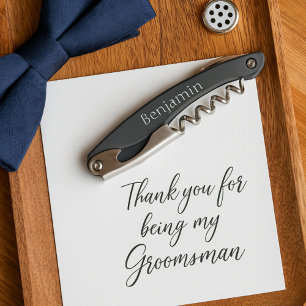 Black Ombre Corkscrew