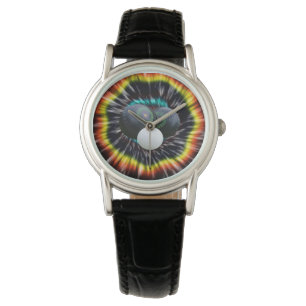 Black Opal Lawn Bowls Tie Dye,   Watch