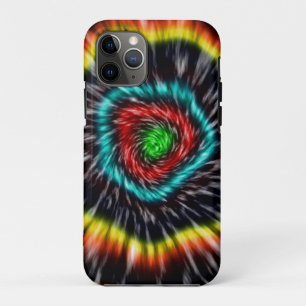 Black Opal Tie Dye,   Case-Mate iPhone Case