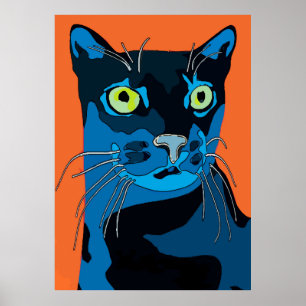 Black Pantha, Poster