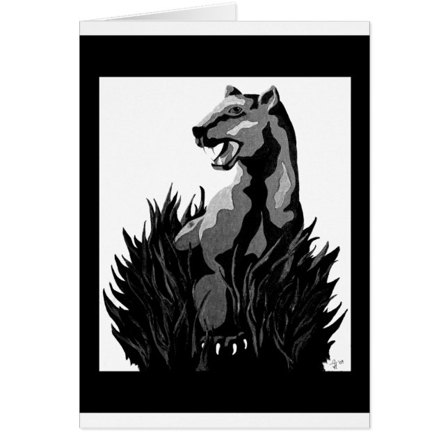 Black Panther (Front)