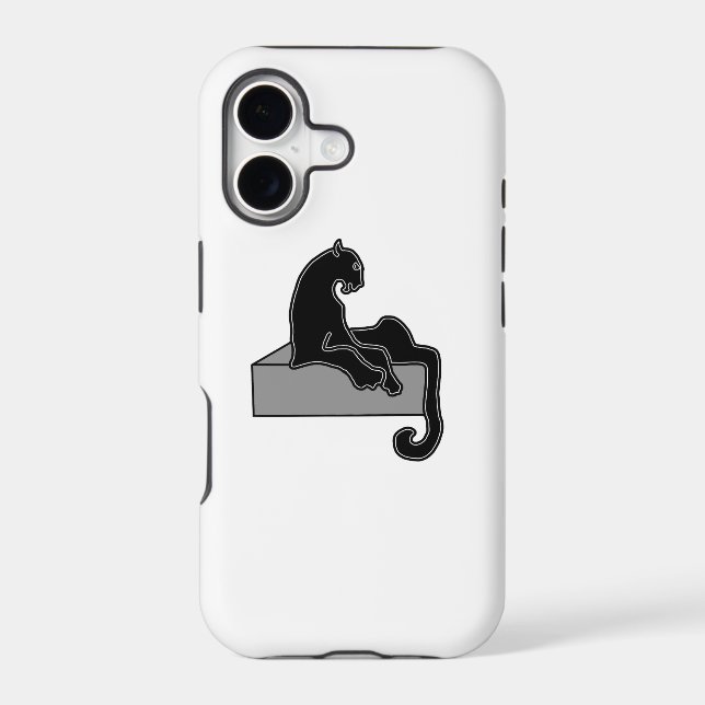 black Panther (Back)