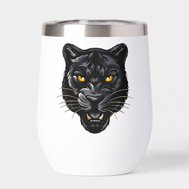 Black Panther (Back)